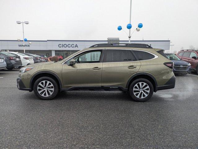 used 2020 Subaru Outback car, priced at $16,995