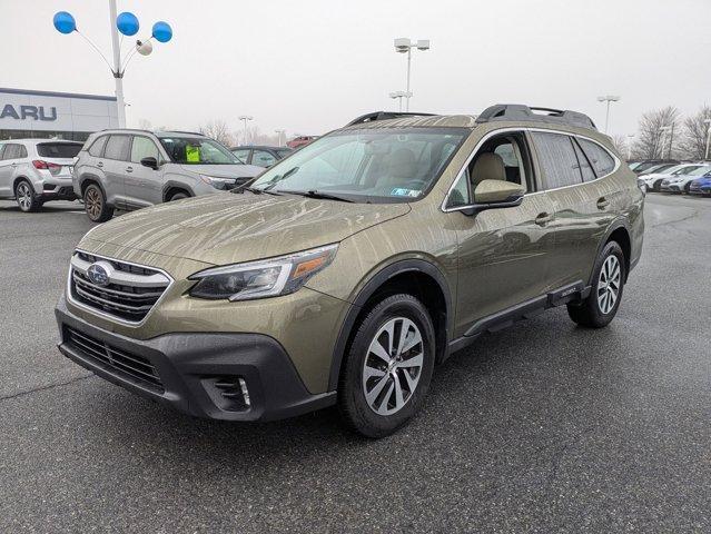 used 2020 Subaru Outback car, priced at $16,995