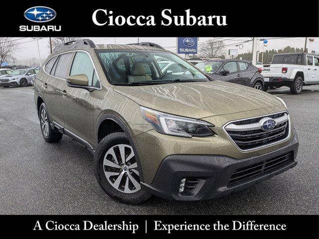 used 2020 Subaru Outback car, priced at $16,995