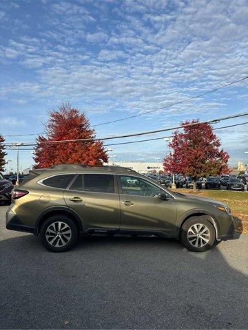 used 2020 Subaru Outback car, priced at $19,943