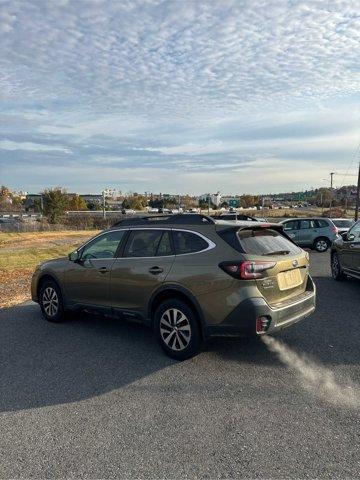 used 2020 Subaru Outback car, priced at $19,943