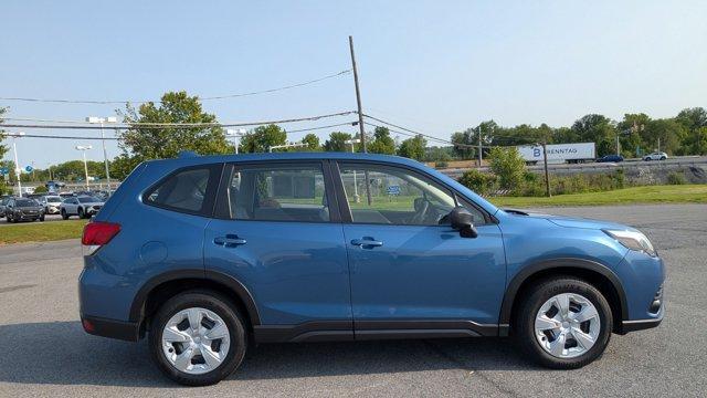 used 2022 Subaru Forester car, priced at $24,995