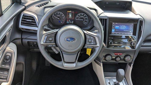 used 2022 Subaru Forester car, priced at $24,995