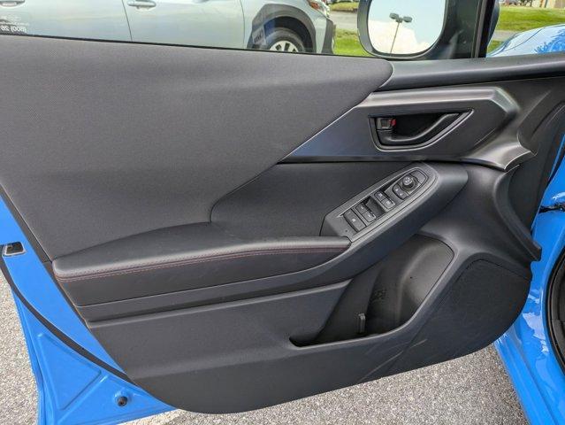 used 2024 Subaru Impreza car, priced at $24,323