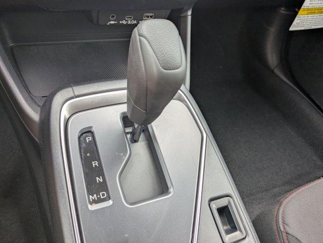 used 2024 Subaru Impreza car, priced at $24,323