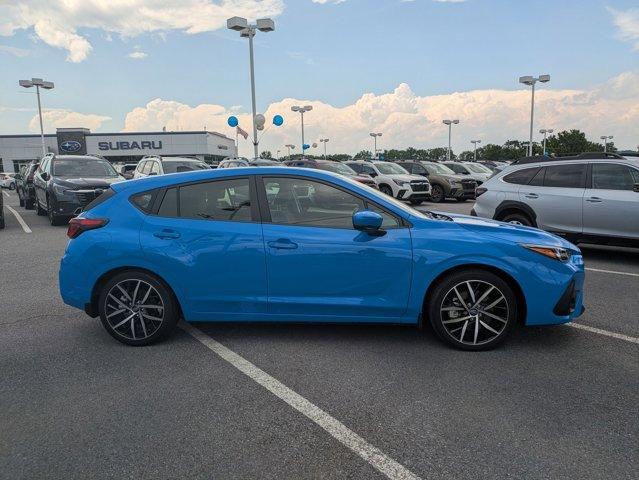 used 2024 Subaru Impreza car, priced at $24,323