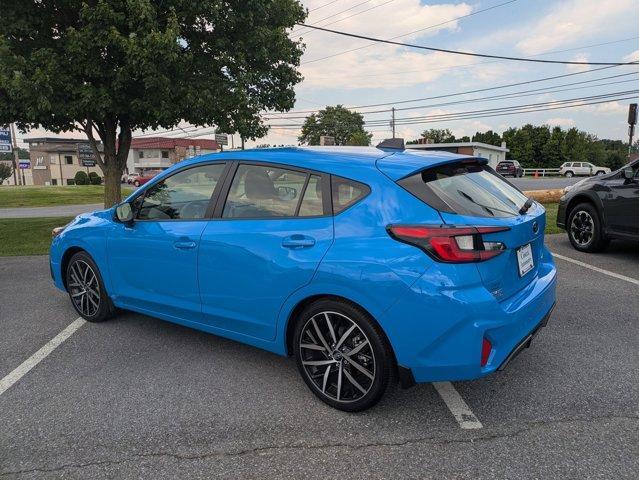 used 2024 Subaru Impreza car, priced at $24,323