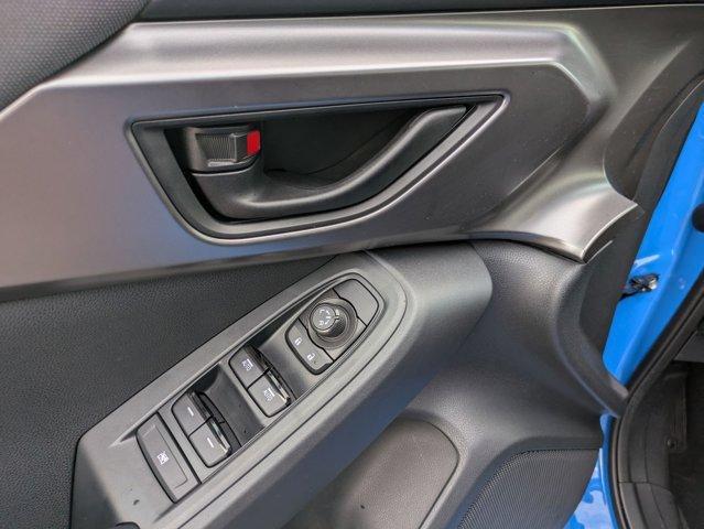 used 2024 Subaru Impreza car, priced at $24,323