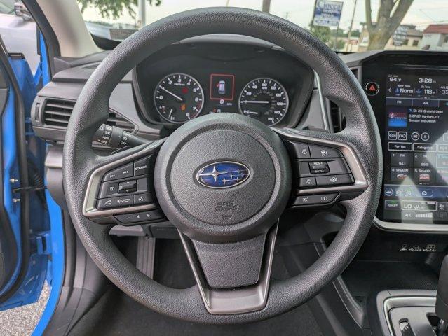 used 2024 Subaru Impreza car, priced at $24,323