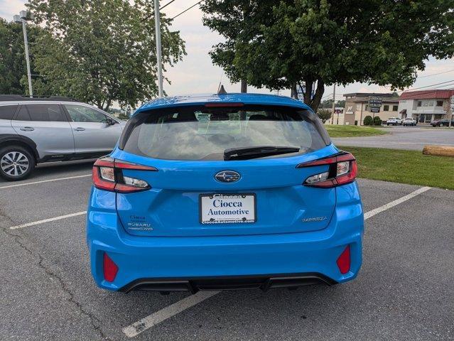 used 2024 Subaru Impreza car, priced at $24,323
