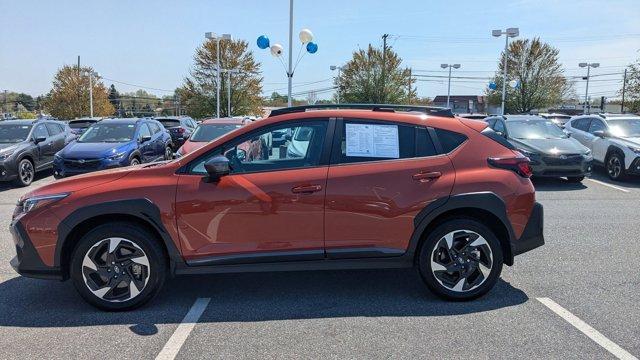 used 2024 Subaru Crosstrek car, priced at $29,418