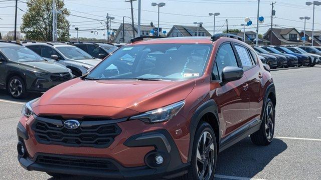used 2024 Subaru Crosstrek car, priced at $29,418