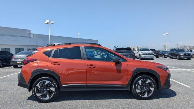 used 2024 Subaru Crosstrek car, priced at $29,418
