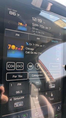 used 2024 Subaru Crosstrek car, priced at $29,418