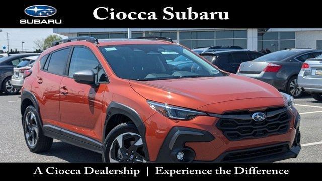 used 2024 Subaru Crosstrek car, priced at $29,995