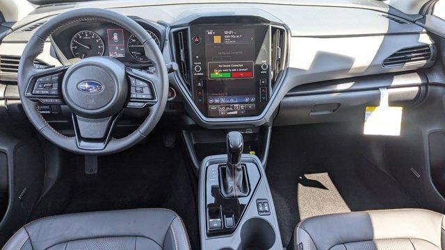 used 2024 Subaru Crosstrek car, priced at $29,418