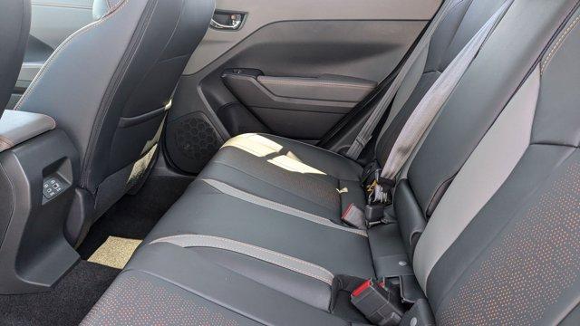 used 2024 Subaru Crosstrek car, priced at $29,418