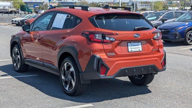 used 2024 Subaru Crosstrek car, priced at $29,418