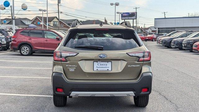new 2025 Subaru Outback car, priced at $40,563