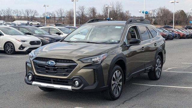 new 2025 Subaru Outback car, priced at $40,563