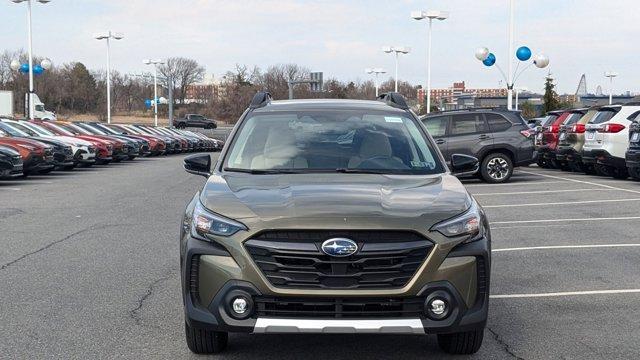 new 2025 Subaru Outback car, priced at $40,563