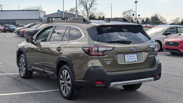 new 2025 Subaru Outback car, priced at $40,563
