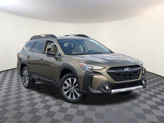 new 2025 Subaru Outback car, priced at $40,563