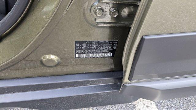 new 2025 Subaru Outback car, priced at $40,563