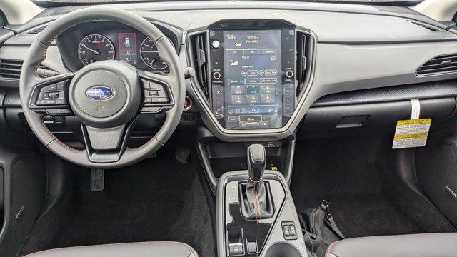 new 2025 Subaru Crosstrek car, priced at $35,845