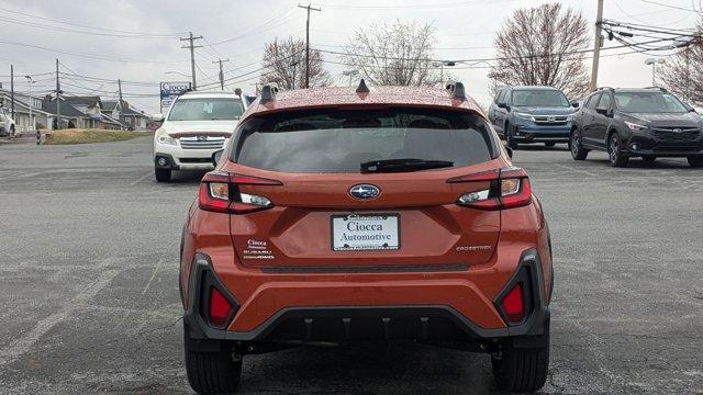 new 2025 Subaru Crosstrek car, priced at $35,845