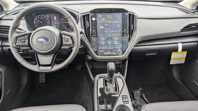 new 2025 Subaru Crosstrek car, priced at $35,845