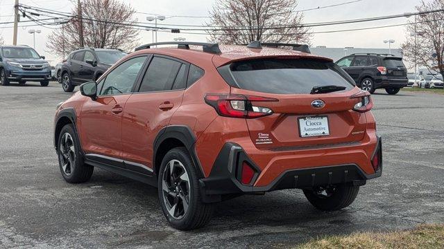 new 2025 Subaru Crosstrek car, priced at $35,845