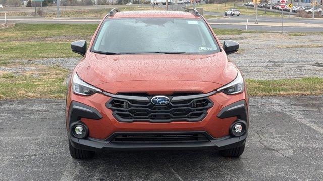 new 2025 Subaru Crosstrek car, priced at $35,845