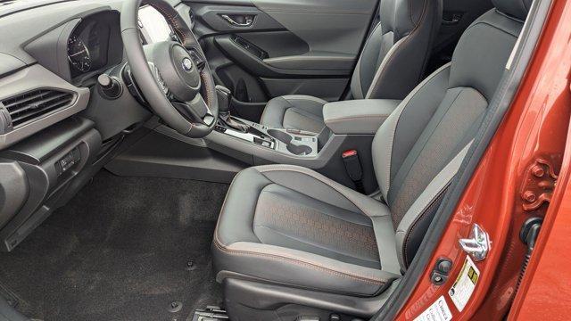 new 2025 Subaru Crosstrek car, priced at $35,845