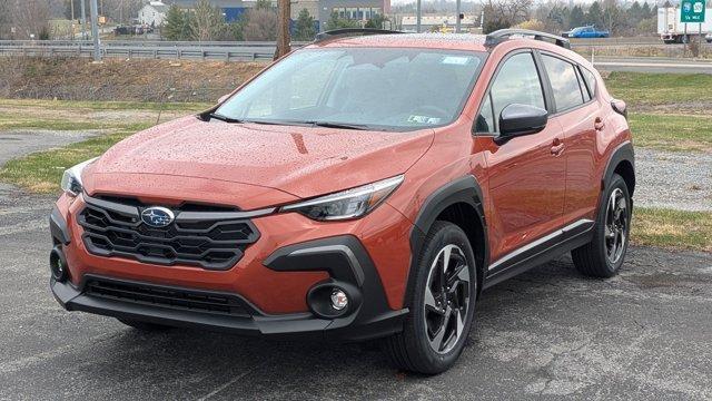 new 2025 Subaru Crosstrek car, priced at $35,845