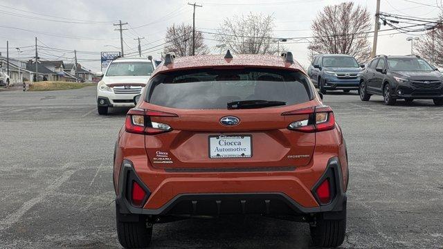 new 2025 Subaru Crosstrek car, priced at $35,845