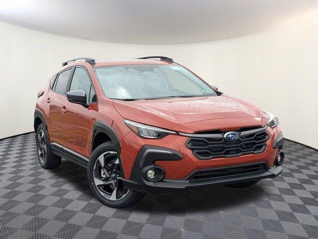new 2025 Subaru Crosstrek car, priced at $35,845