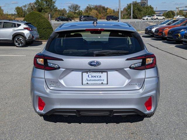new 2025 Subaru Impreza car, priced at $26,832