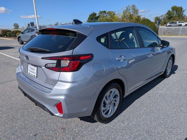 new 2025 Subaru Impreza car, priced at $26,832