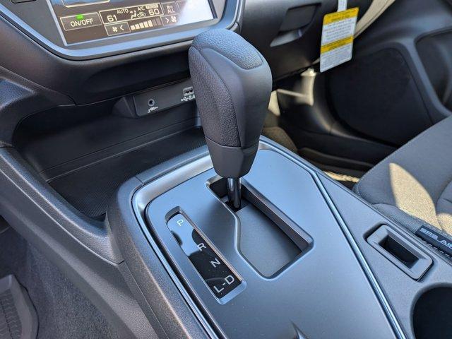 new 2025 Subaru Impreza car, priced at $26,832