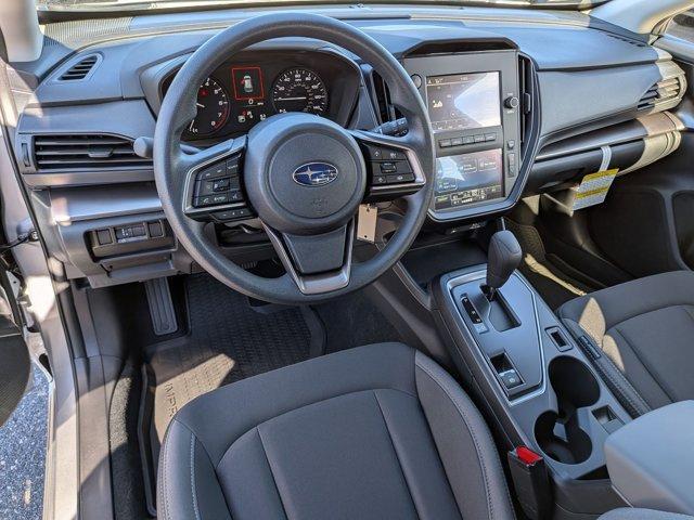 new 2025 Subaru Impreza car, priced at $26,832