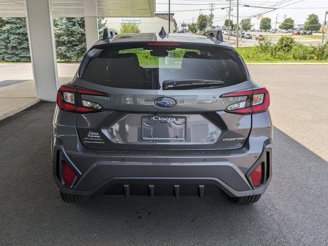 new 2024 Subaru Crosstrek car, priced at $35,317