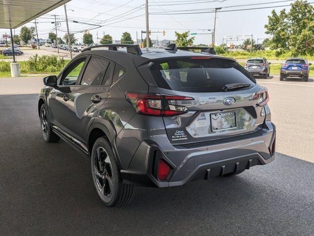 new 2024 Subaru Crosstrek car, priced at $35,317