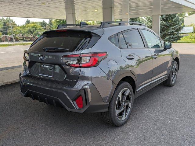 new 2024 Subaru Crosstrek car, priced at $35,317