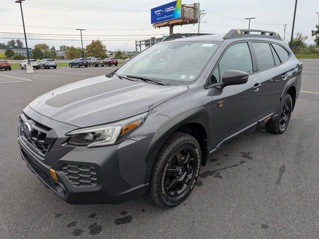 new 2025 Subaru Outback car, priced at $42,738