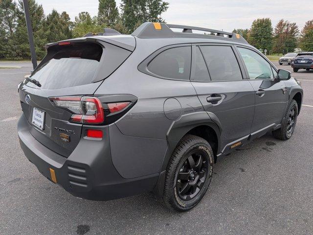new 2025 Subaru Outback car, priced at $42,738