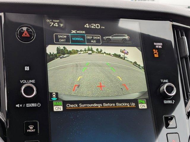 new 2025 Subaru Outback car, priced at $42,738