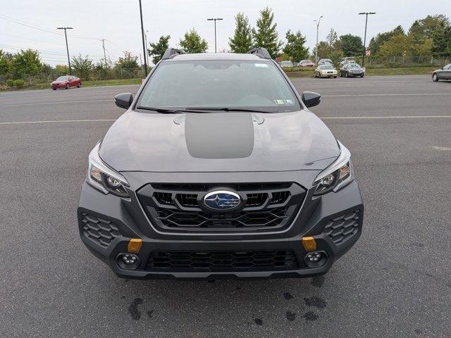 new 2025 Subaru Outback car, priced at $42,738