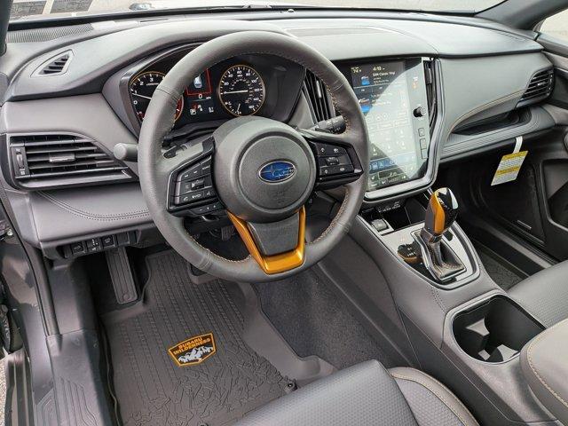 new 2025 Subaru Outback car, priced at $42,738