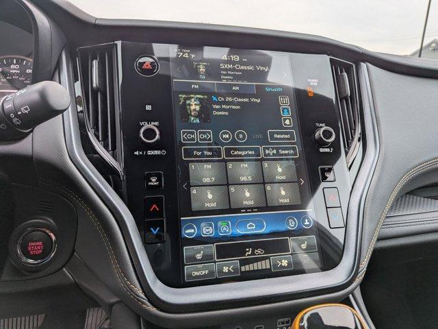 new 2025 Subaru Outback car, priced at $42,738